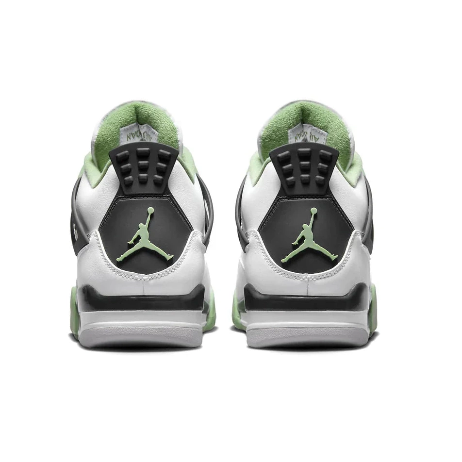 Air W Jordan Seafoam Retro 4 0825